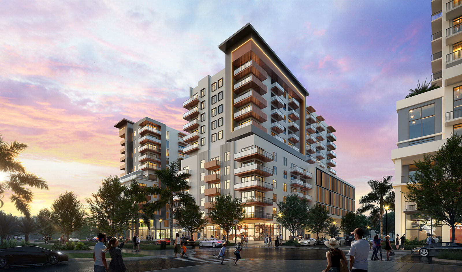 Multifamily
